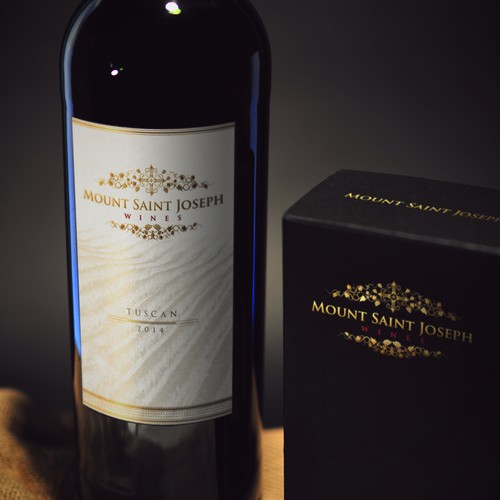 White version T U S C A N