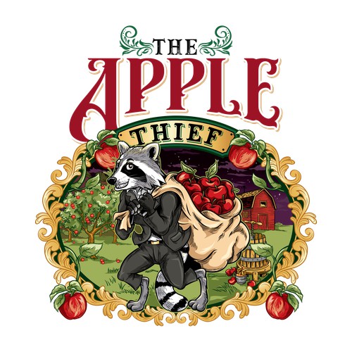 apple thief