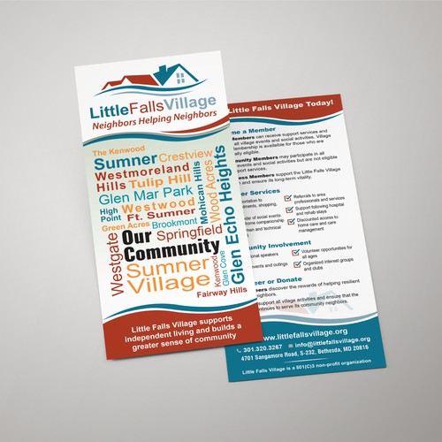 DL Flyer for Little Falls Village