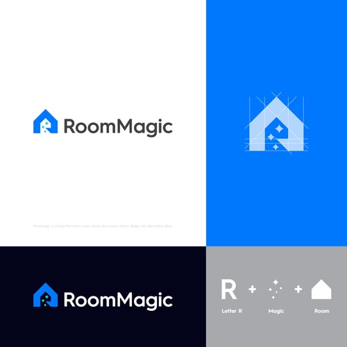 Room magic Logo