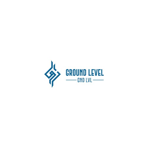 Ground Level Logo