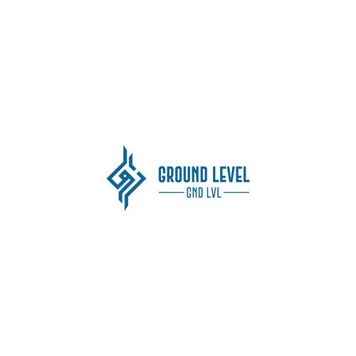 Ground Level Logo