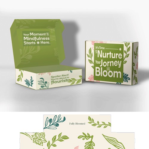 Mailer box packaging design