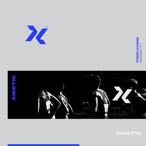 Xiketic [Fitness clothing brand]