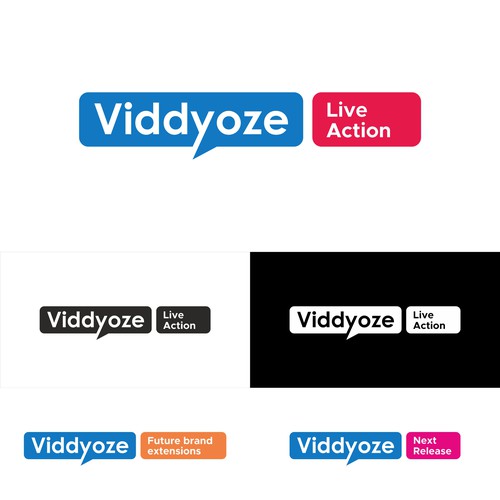 Identity extension for Viddyoze