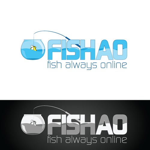 FISHAO needs a new logo