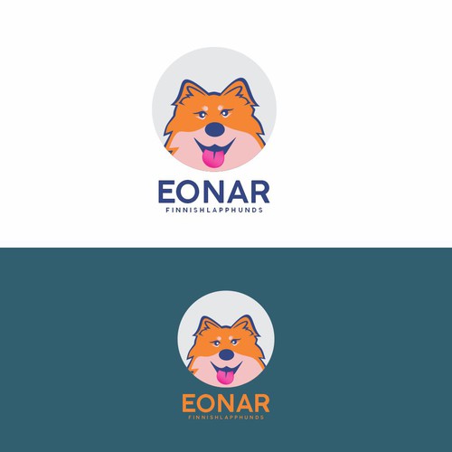 Logo EONAR " FINNISH LAPPHUNDS "