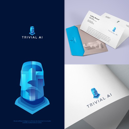 Non-trivial design for trivial.ai 