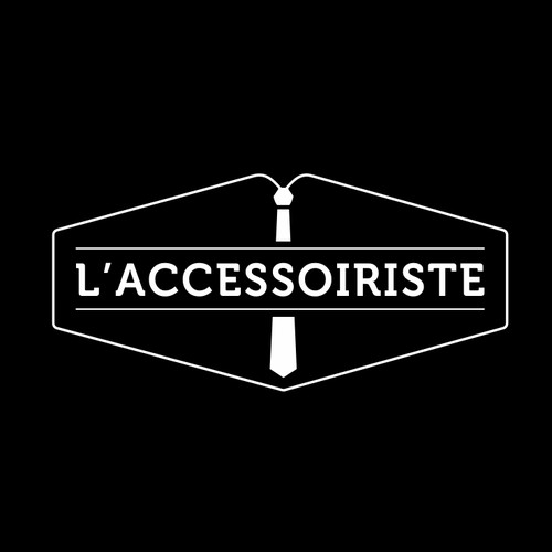 Man clothing accessories E-commerce "L'accessoiriste" (french) 