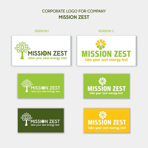 Logo Mission Zest