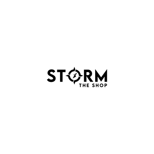 Storm The Shop Logo