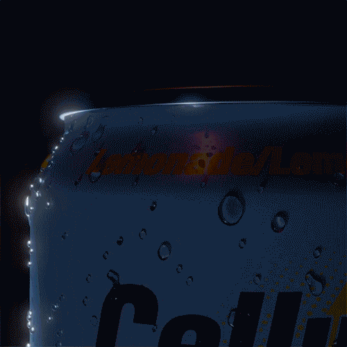 True hydration promo reel