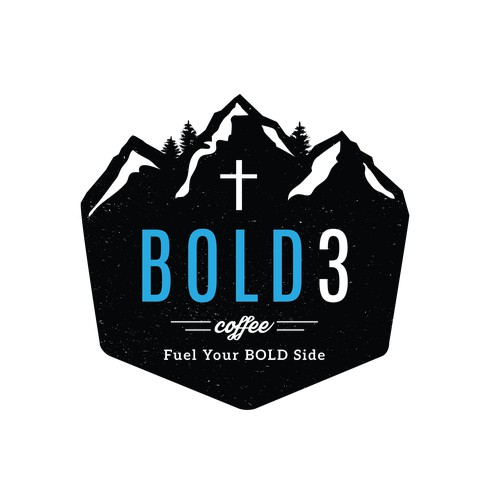 Logo for Christian/Faith based coffee company