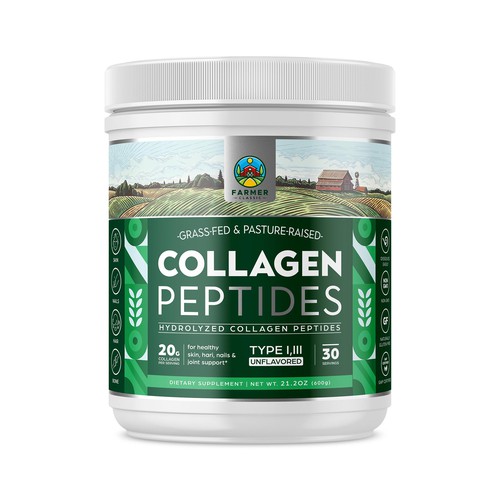 COLLAGEN PEPTIDES 