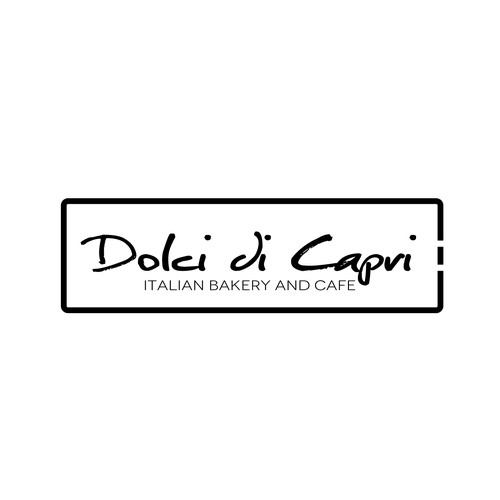 Logo For Italian Baker