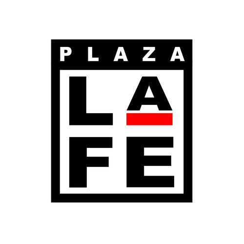 Shopping Plaza Logo & Identity