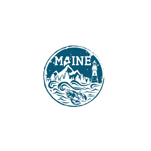 Maine logo 