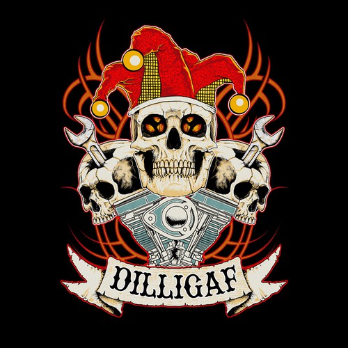 dilligaf design