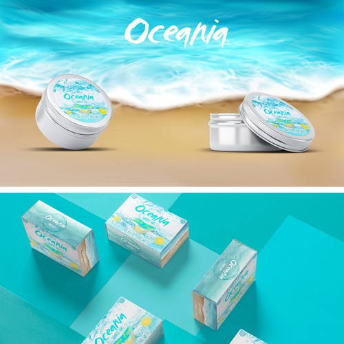 Soap packaging