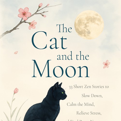 The Cat and the Moon