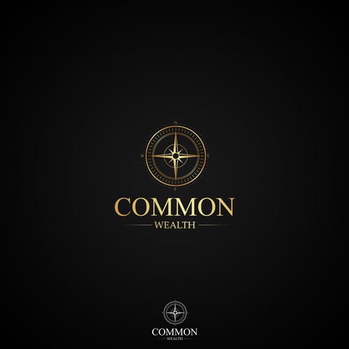 Logo concept for CommonWealth Company
