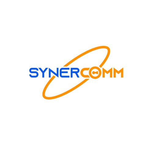 Wordmark logo for cyber security company