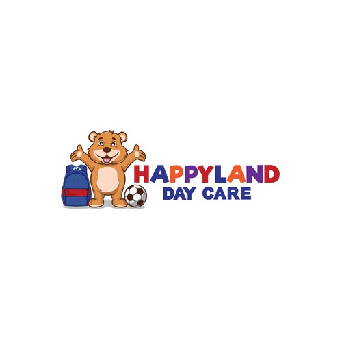 Happyland Logo