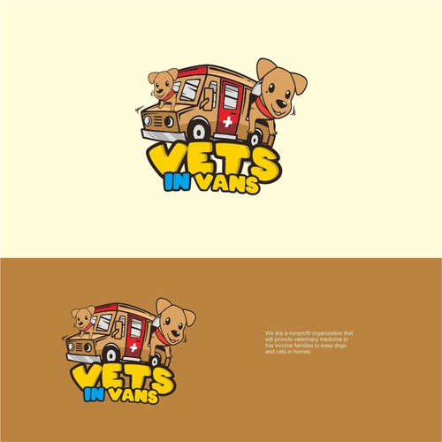 Vets in Vans