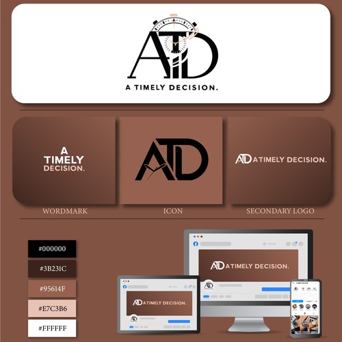"ATD" Luxury timepiece sales company