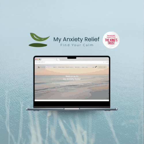 My Anxiety Relief
