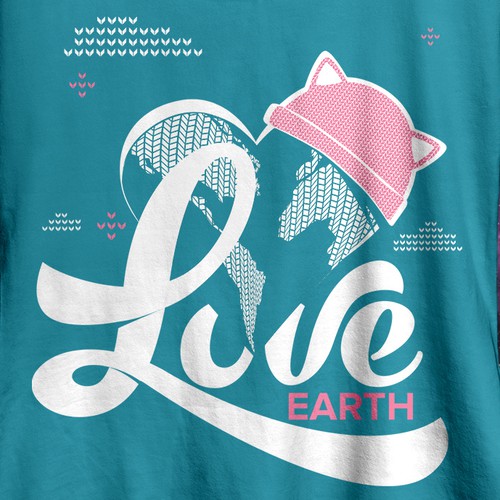 Eearthday T-shirt