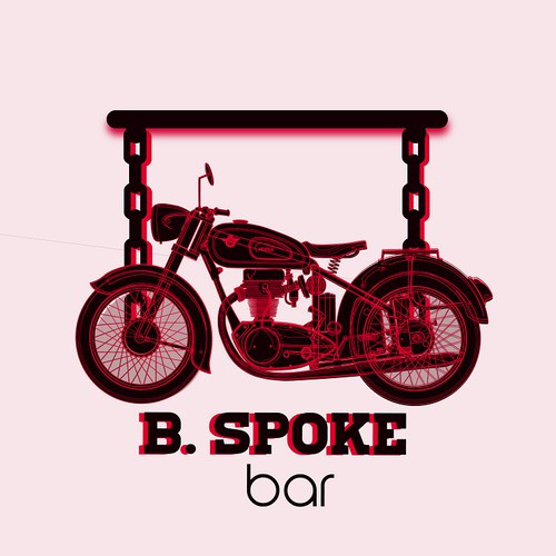 B. SPOKE BAR