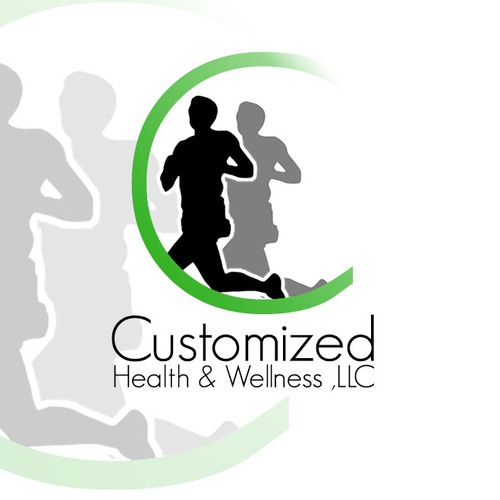 Create creative logo for weightloss health and wellness center