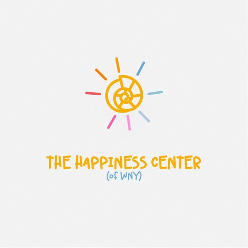 Logo for Happiness Center