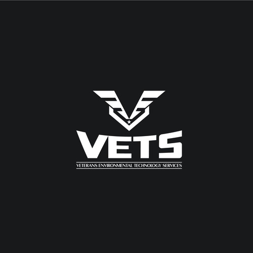 Logo design for "VETS"