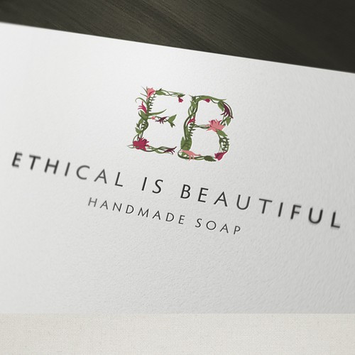 Create a beautiful logo for ethical soap, and help save orangutans!