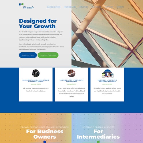 Web Page Design