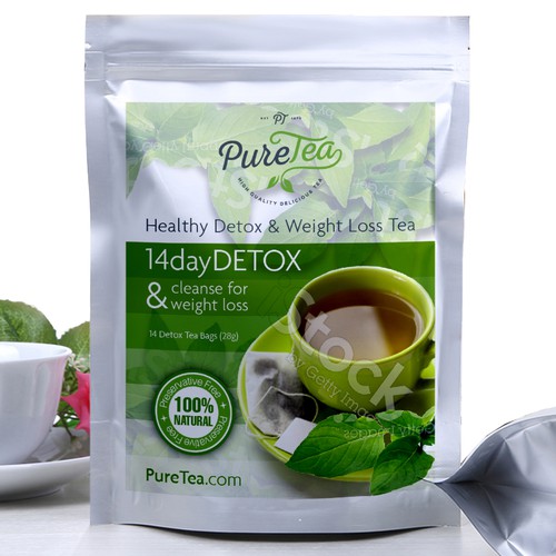 14 Day DETOX TEA
