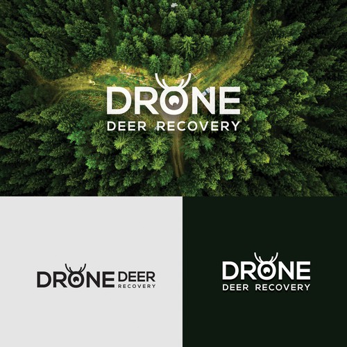 deer recovery logo