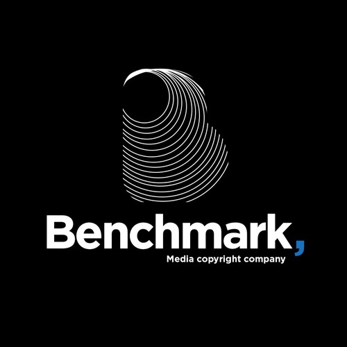 Logo concept for Benchmark