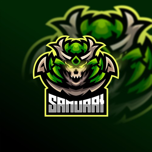 Samurai resport logo