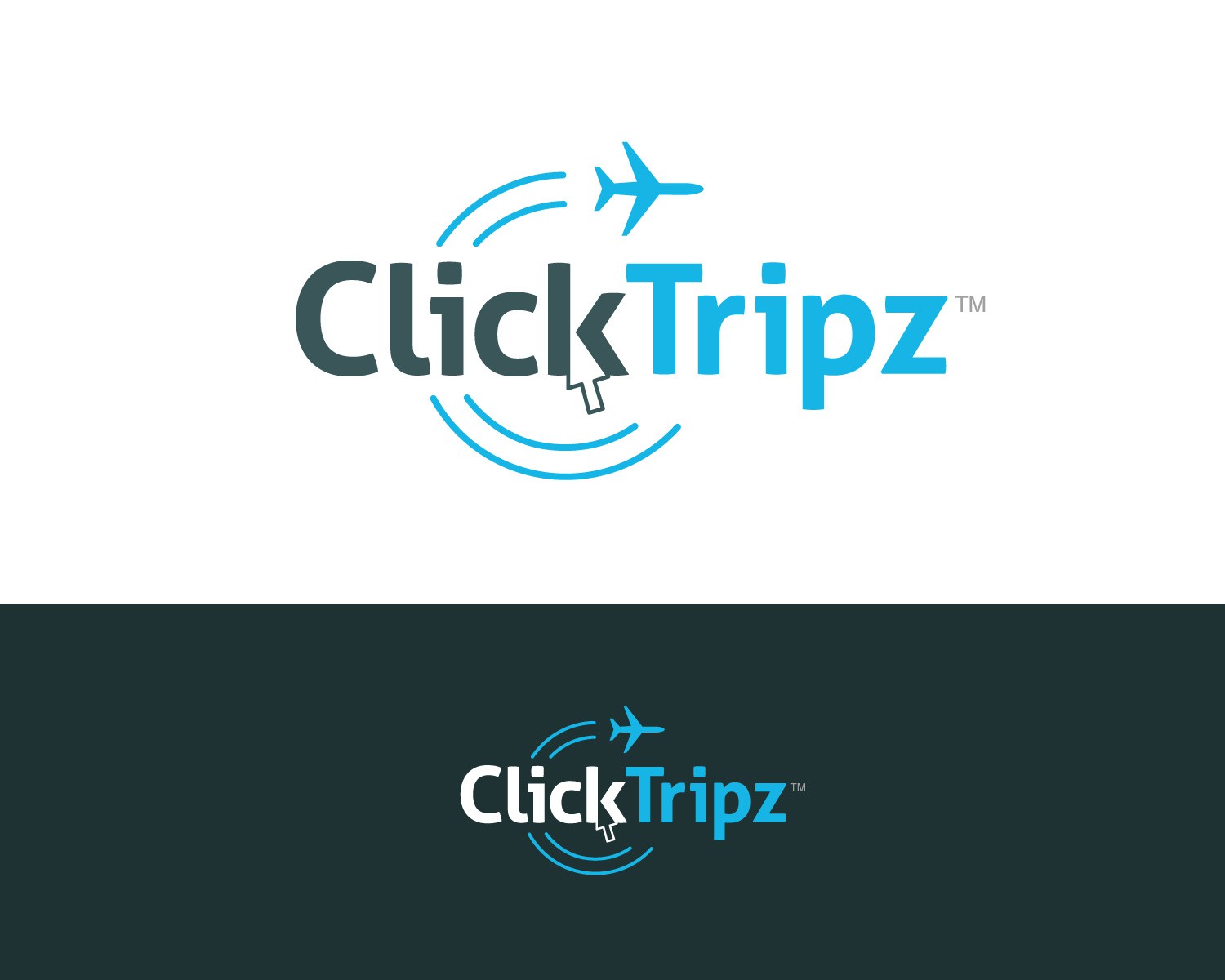 新标识ClickTripz通缉