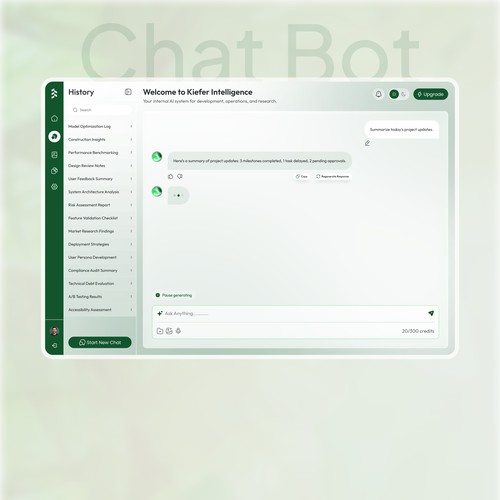 AI Chat Bot