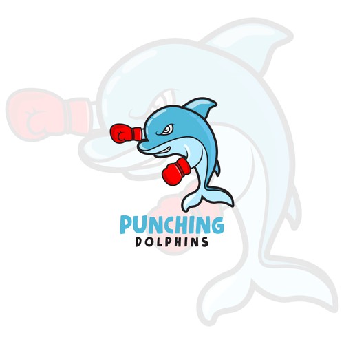 punch dolphin