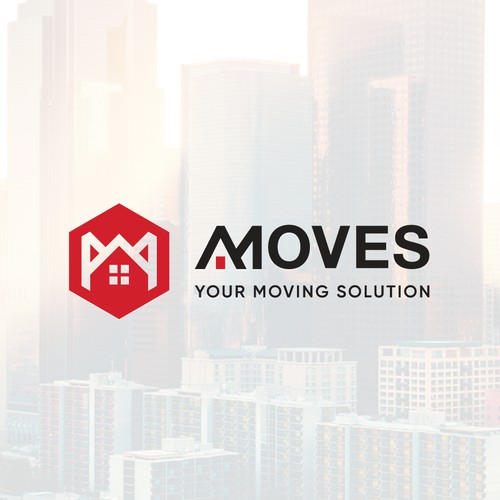 Logo Designs for Moves