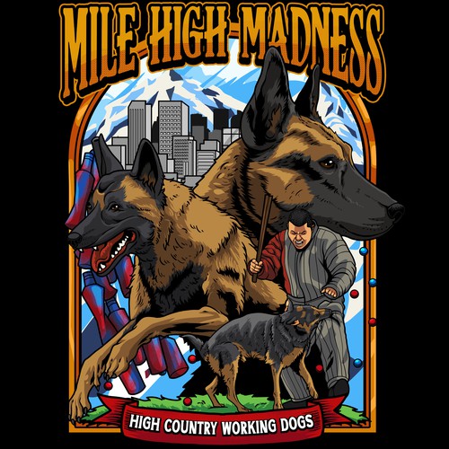 Mile High Madness 2022