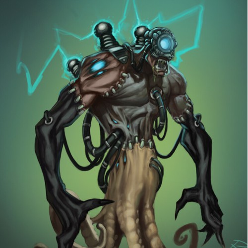 Mecha Monster