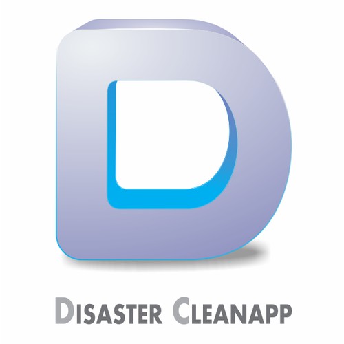 Create a modern logo that stays true to the disaster restoration industry