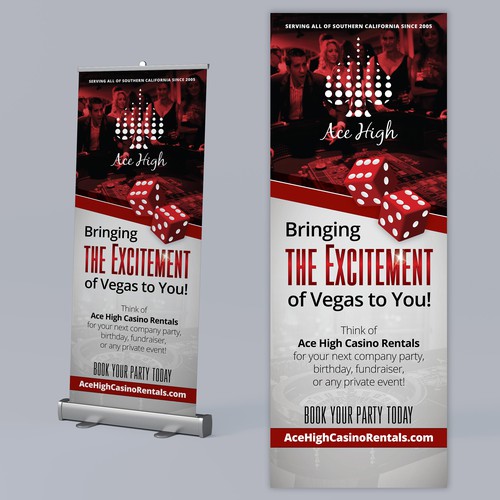 Roll up Banner