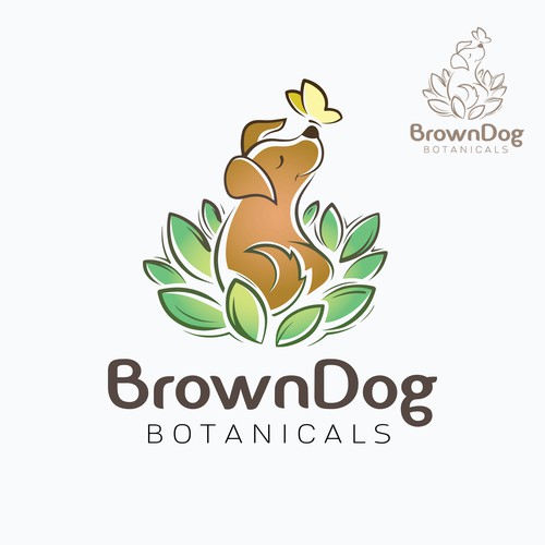 Dog logo
